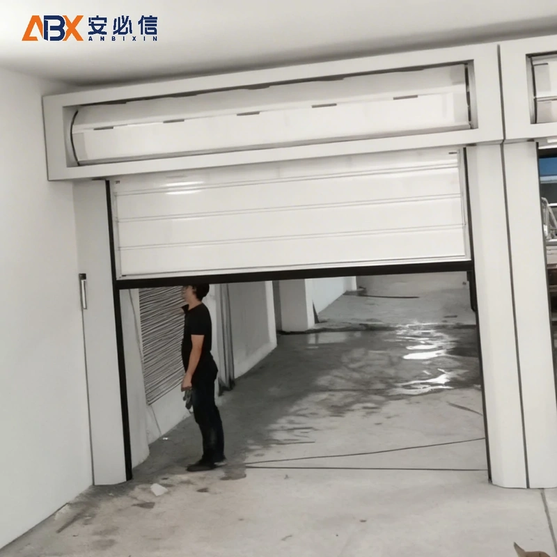 贺州软帘高速门