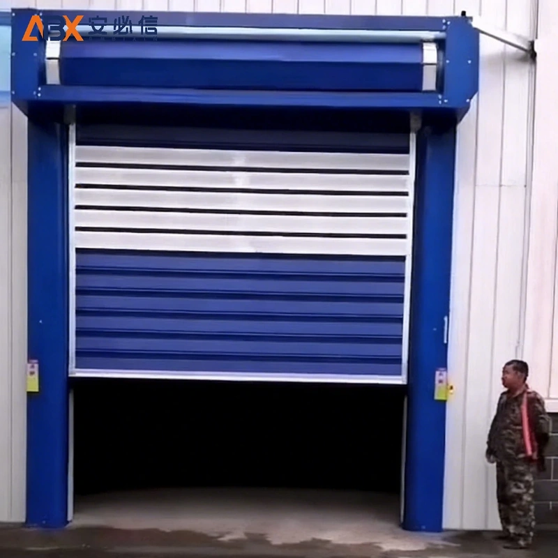 贺州金属高速门